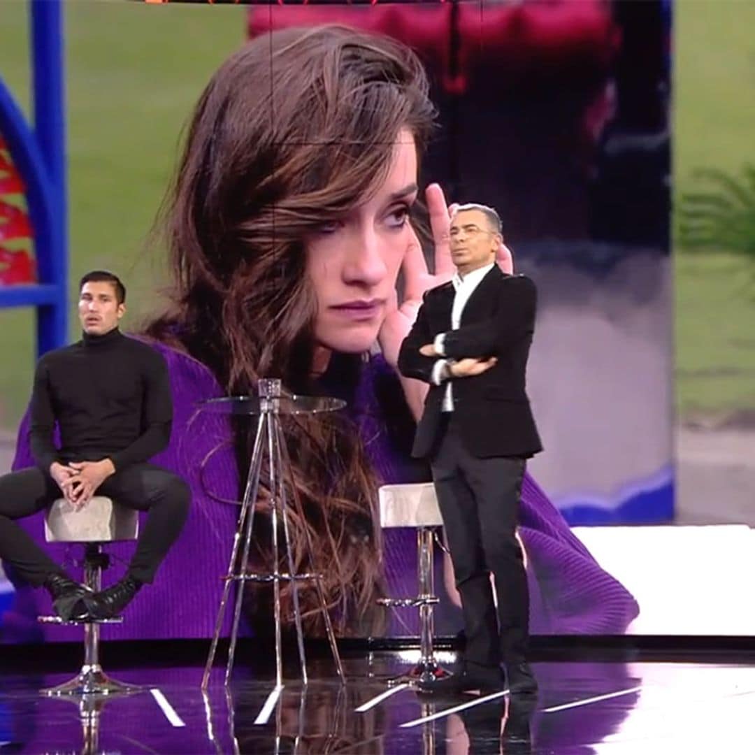 Gianmarco expulsado y Adara cada vez más cerca de perder sus apoyos en 'GH VIP'