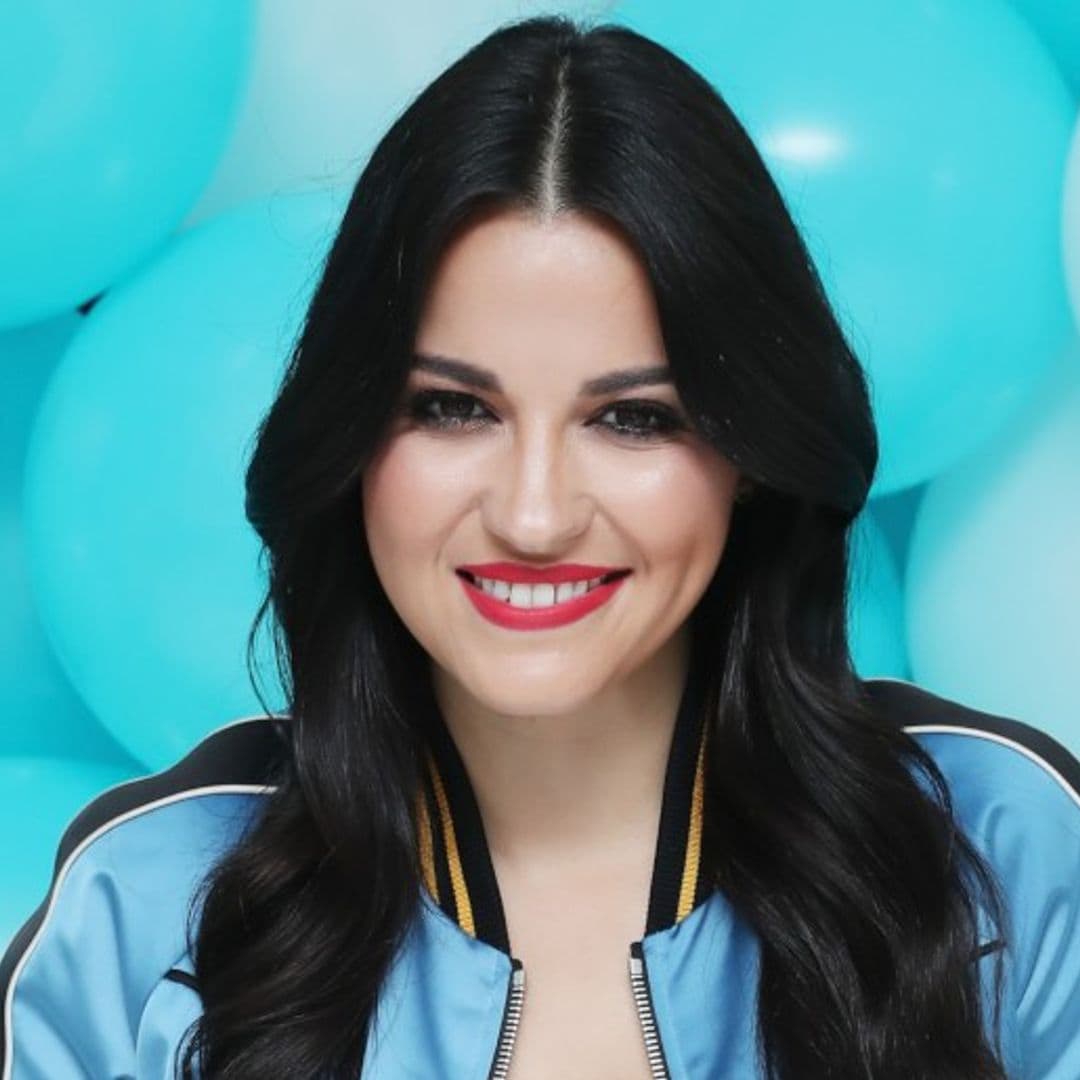 Maite Perroni confirma su nuevo protagónico para una serie de televisión