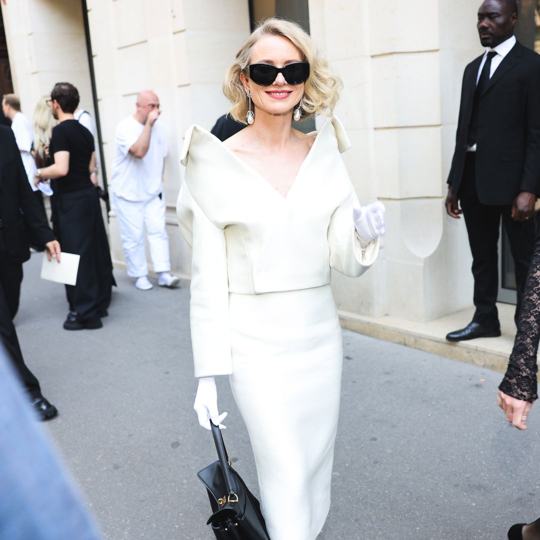 De Naomi Watts a Olivia Palermo: las mejores invitadas en París