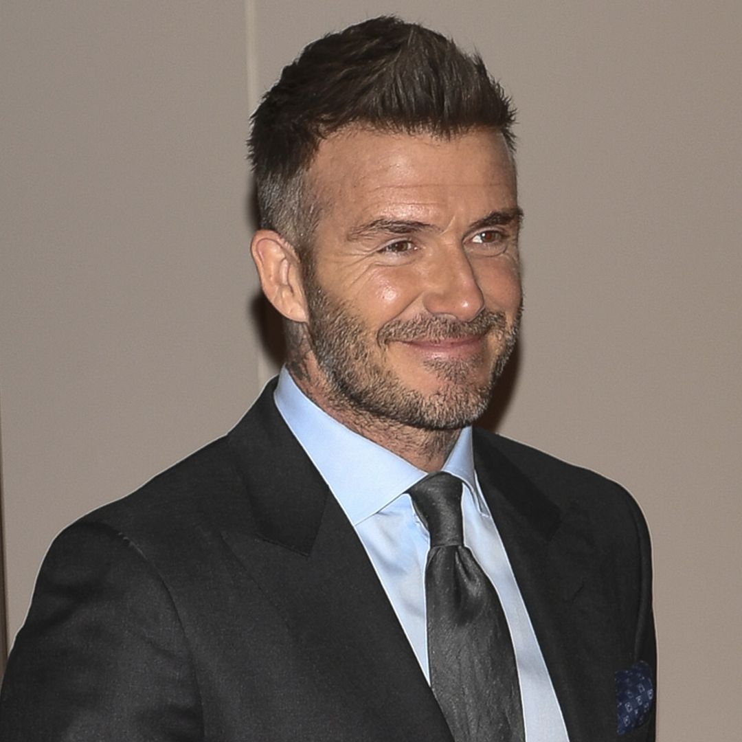 La tradición que siempre cumple David Beckham cuando visita Madrid