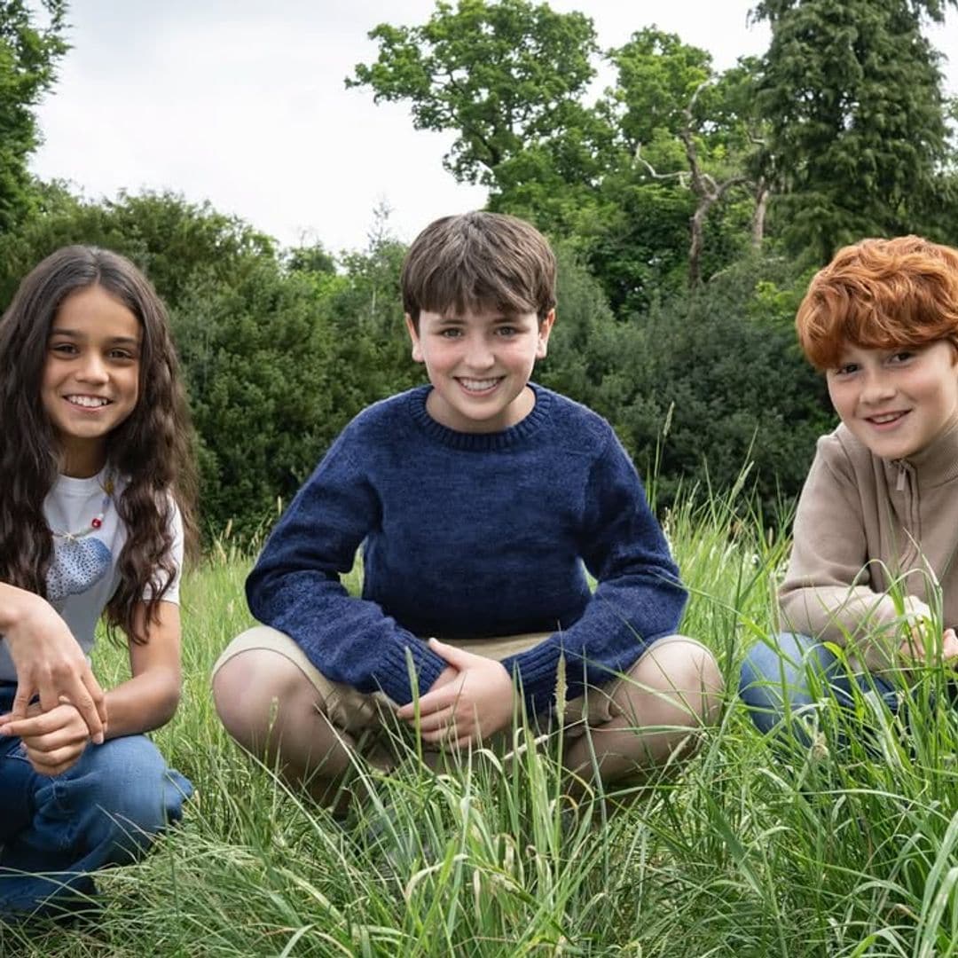 Los protagonistas de 'Harry Potter' en la serie de HBO: estos son los nuevos Harry, Hermione y Ron