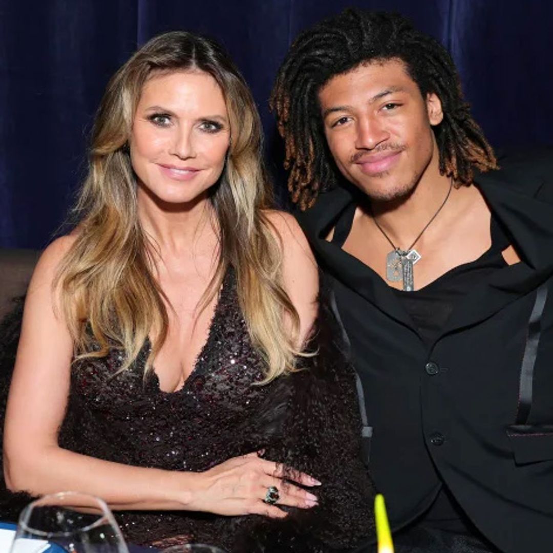 Henry, el hijo mayor de Heidi Klum, celebra su 21 cumpleaños y recibe un increíble regalo de su madre valorado en seis cifras