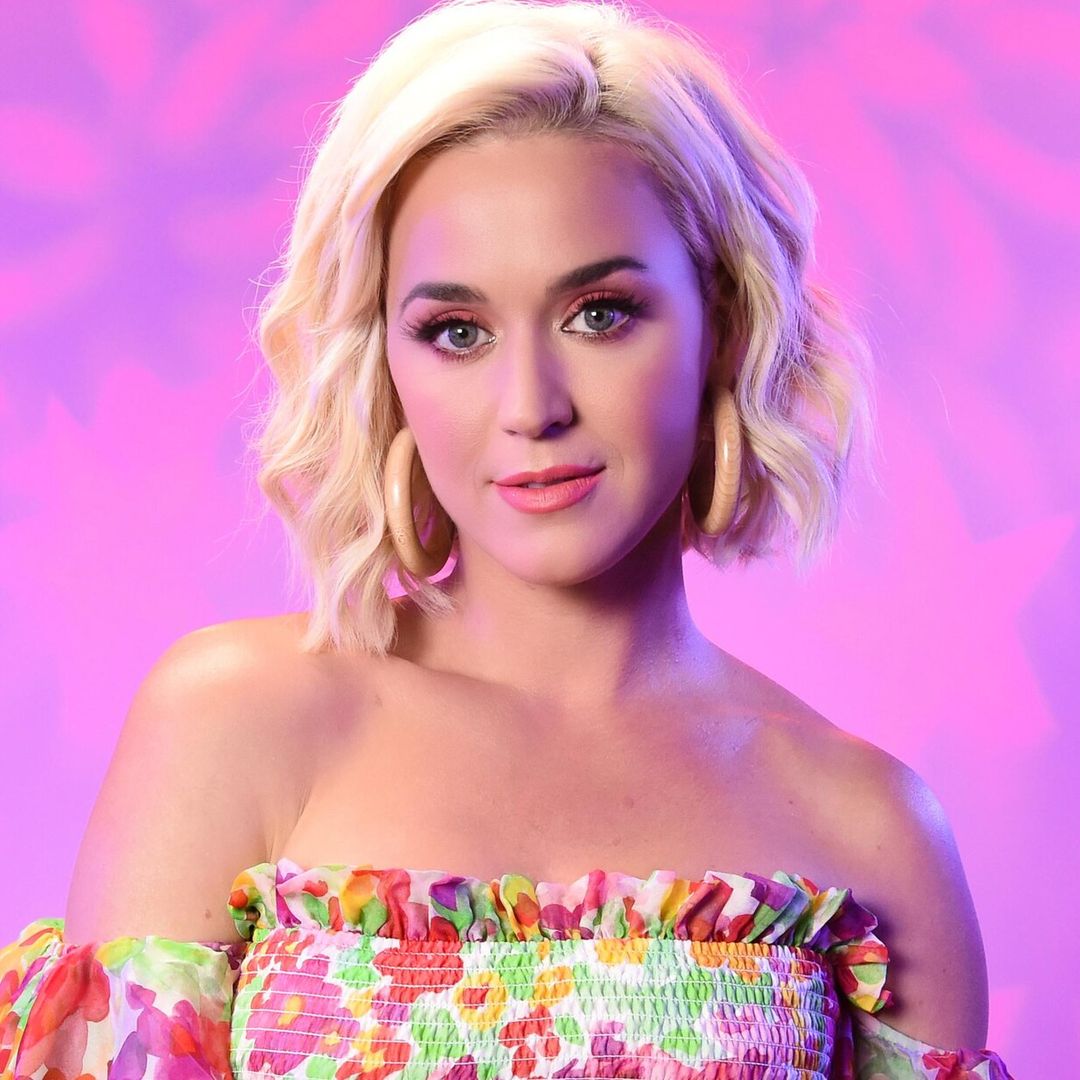 ¡Piel de lujo! El producto con el que Katy Perry combatió el acné