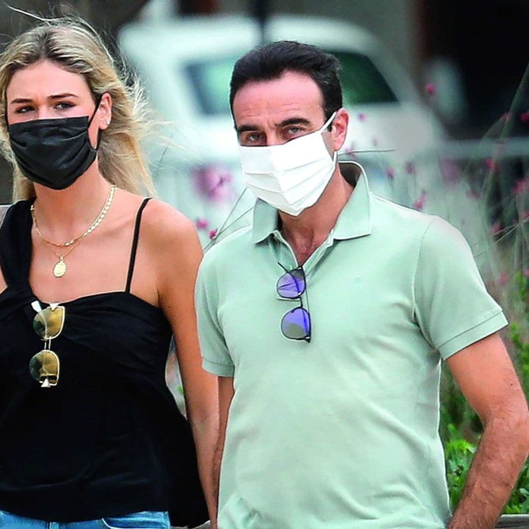 PRIMICIA: Ana Soria condenada a pagar una multa por conducir sin carnet el coche de Enrique Ponce