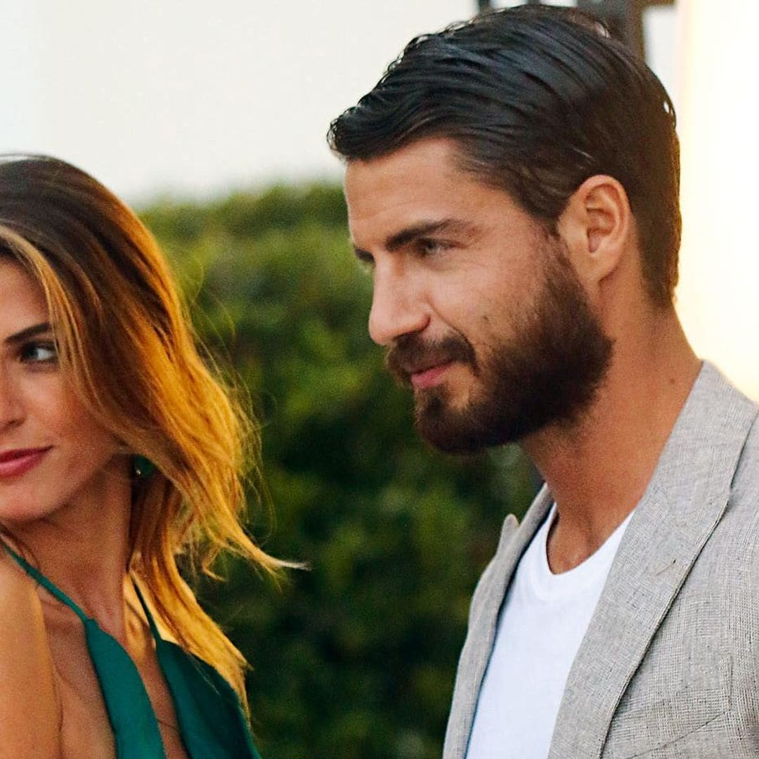 Hablamos con Maxi Iglesias y Stephanie Cayo, que continúan su amor de cine
