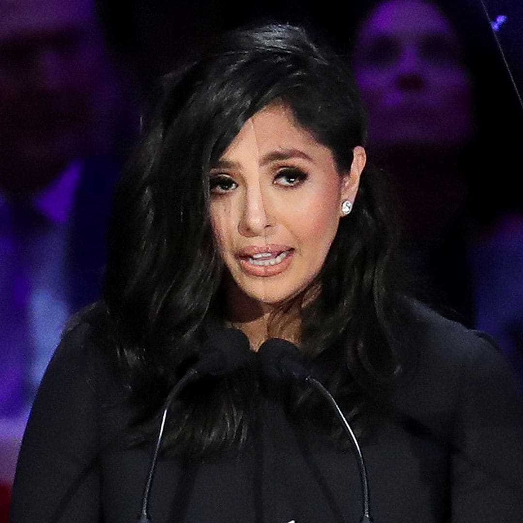 Vanessa Bryant denuncia que su madre la está extorsionando: le exige 4 millones, una casa y un coche