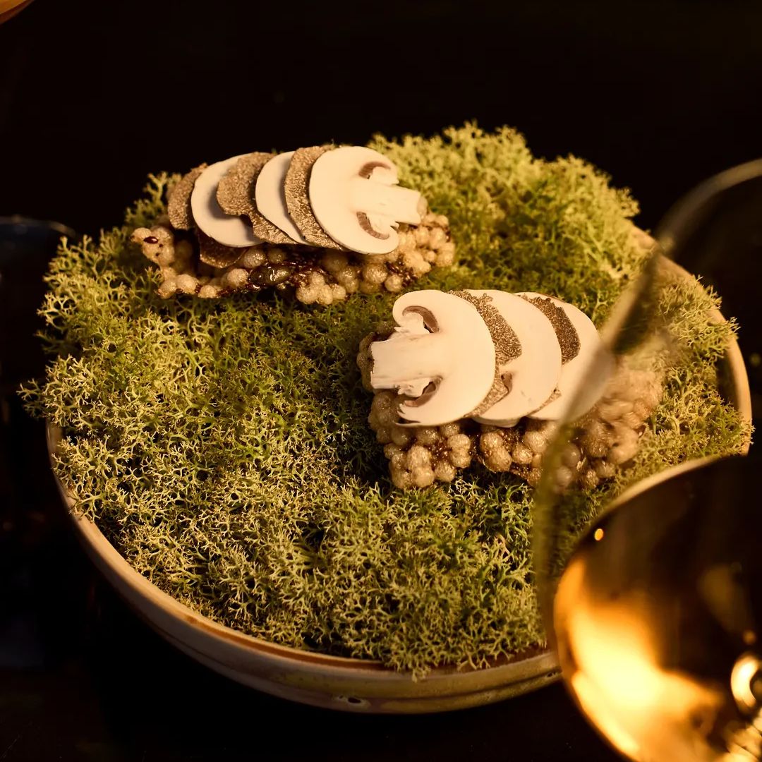 1638 Restaurant & Wine Bar, Nacho Manzano, Tivoli Kopke Porto Gaia, Vilanova de Gaia, Portugal