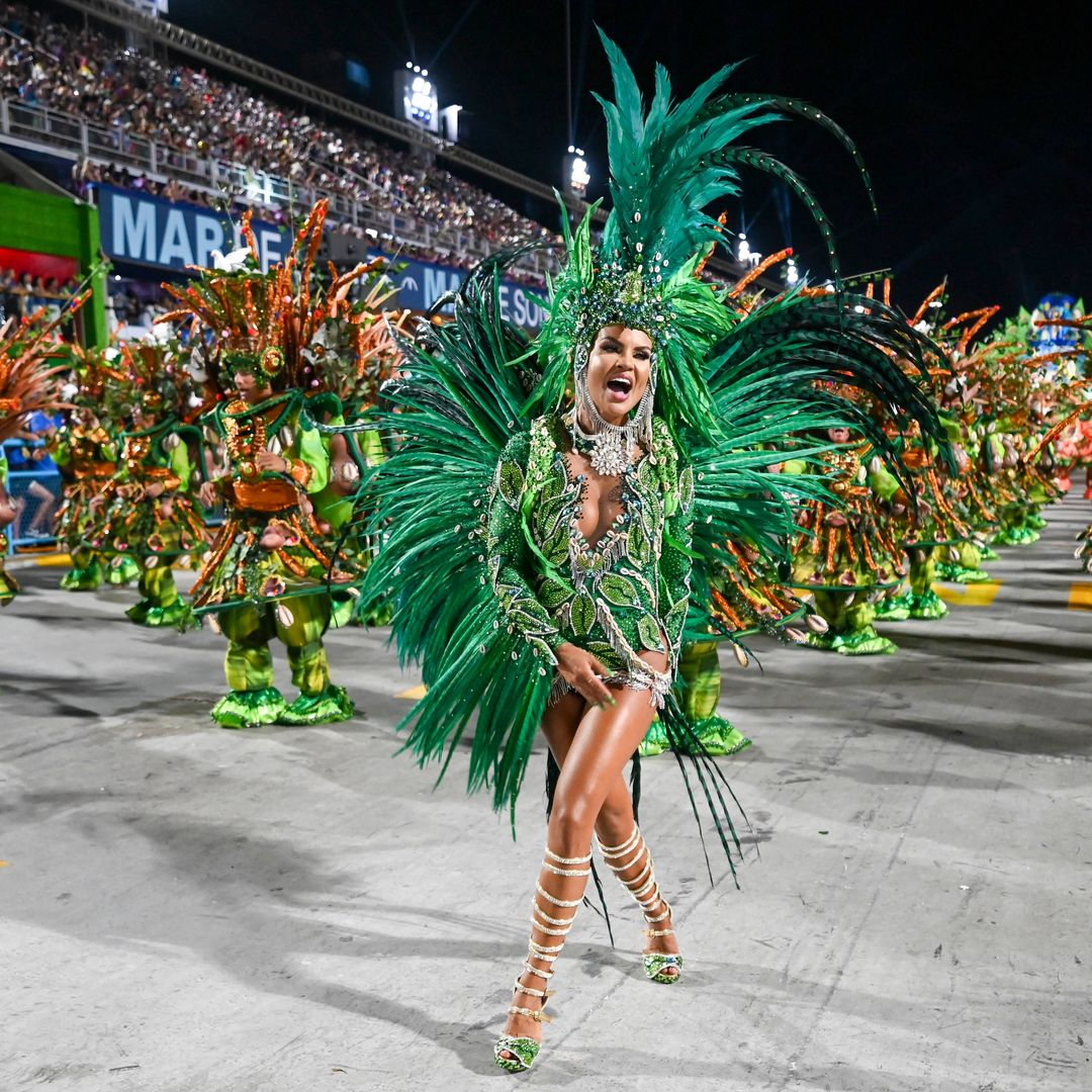 Carnaval de Río de Janeiro, Brasil