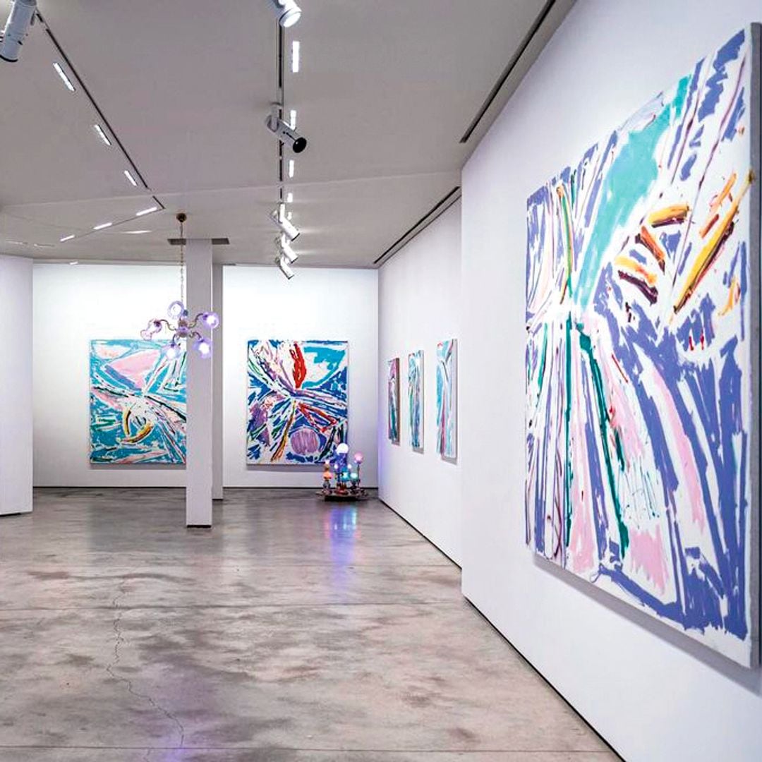 galería de arte Yusto / Giner