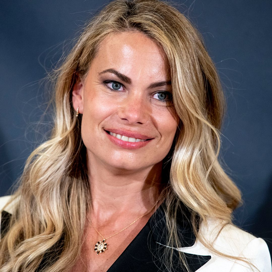 El susto que se ha llevado Carla Goyanes con su hijo mayor días antes del bautizo de su sobrino: "Ahora toca paciencia"