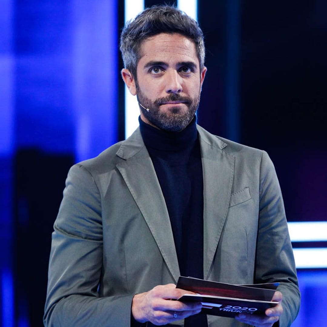 Así era Roberto Leal de pequeño, un gracioso niño ¡perfectamente vestido!