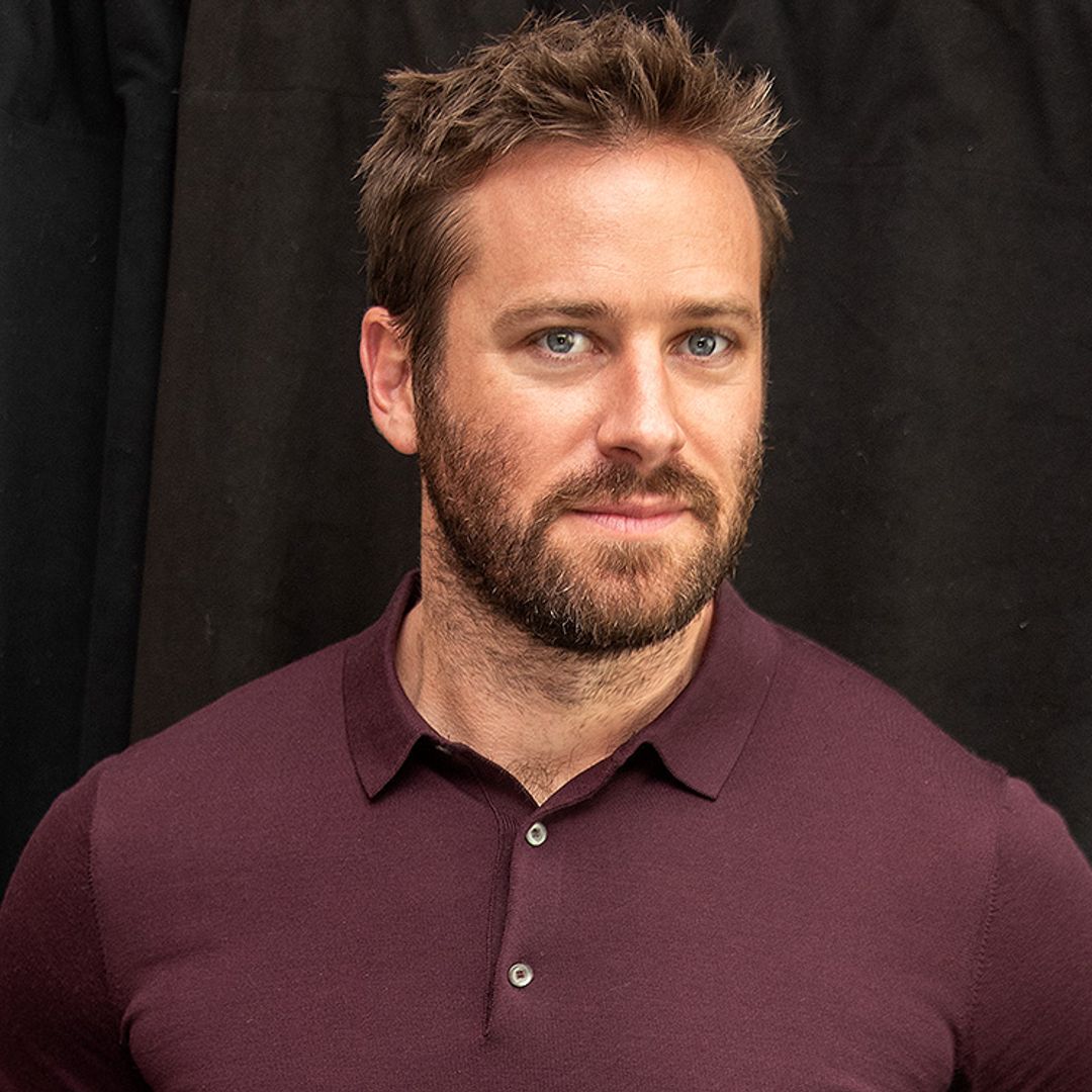 De la alfombra roja de los Oscar a trabajar en la construcción: Armie Hammer explica los motivos