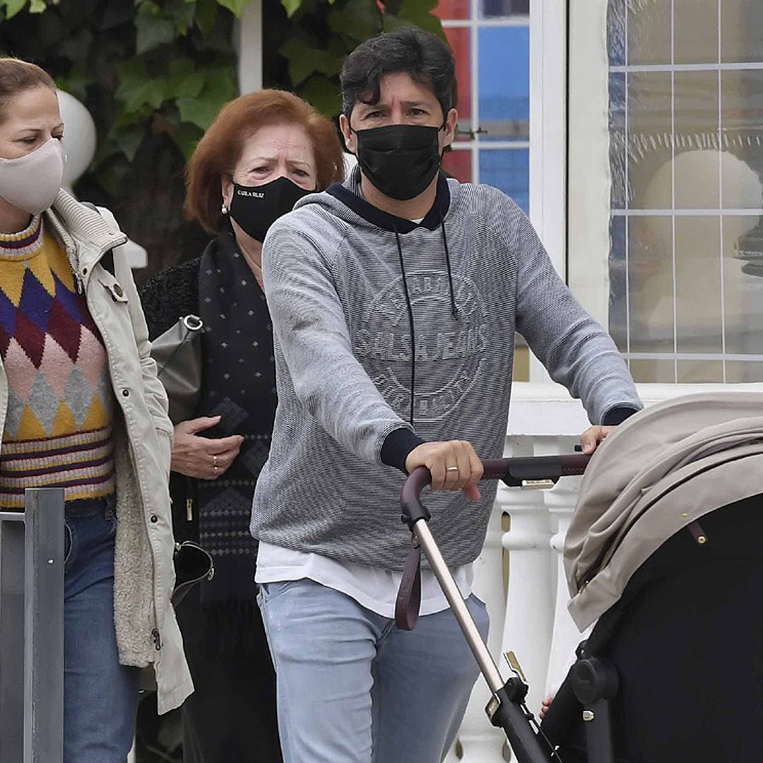 'Venga niña, ponte': Pastora Soler recuerda con humor las clases virtuales de su hija Estrella