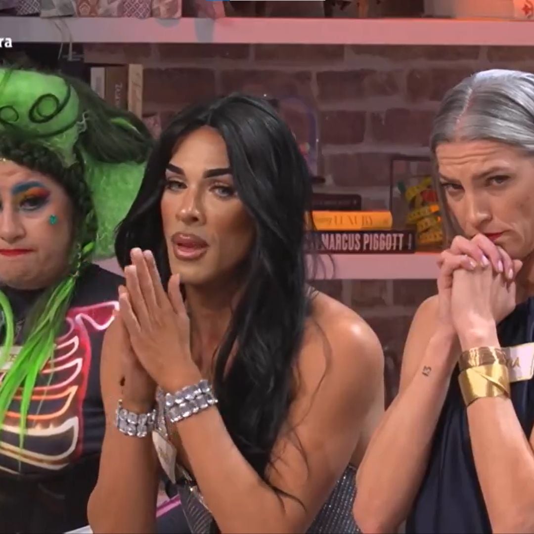 Sorpresa entre los concursantes de 'Maestros de la Costura Celebrity' tras la inesperada 'expulsión' del jurado