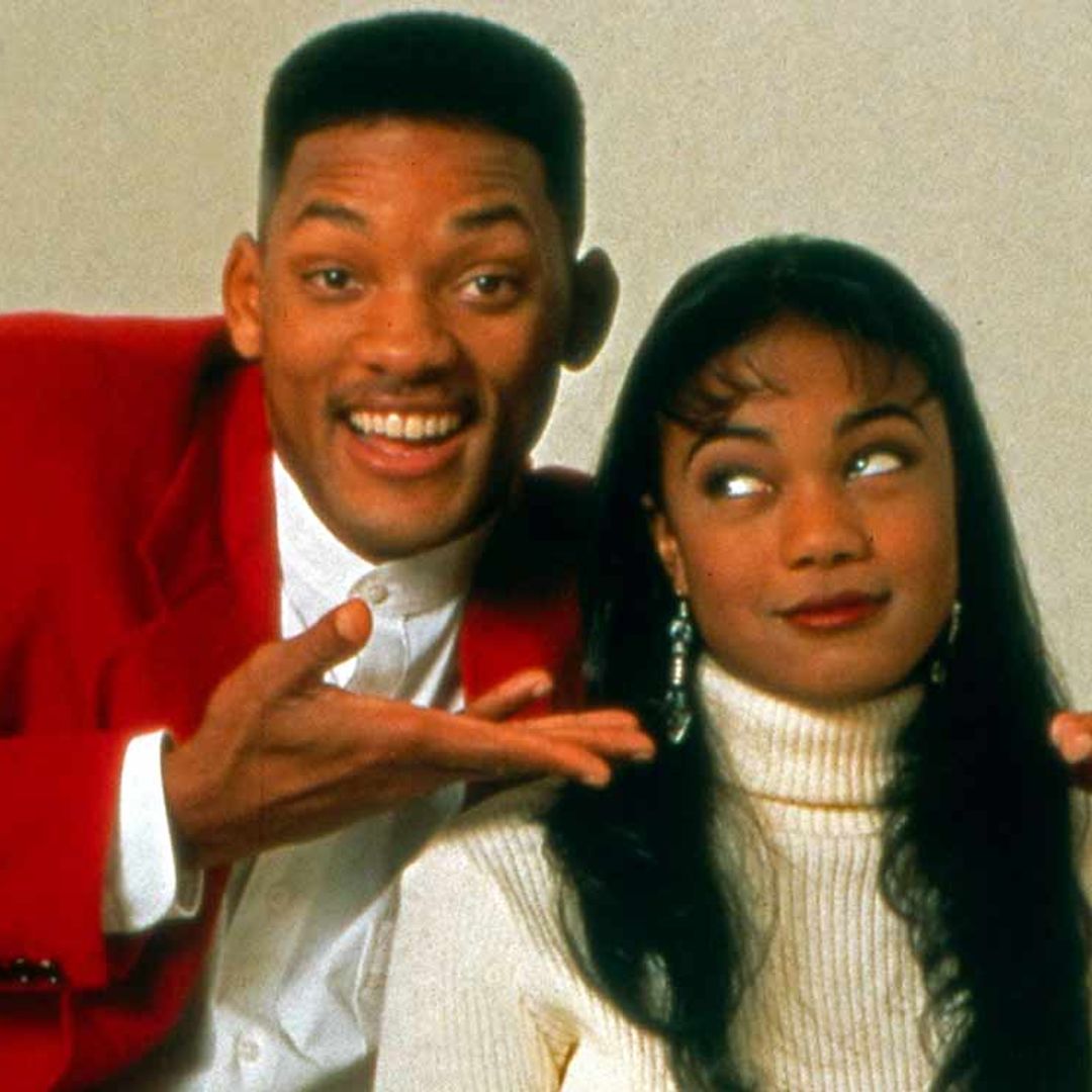 ¿Recuerdas a Ashley, la niña de 'El príncipe de Bel Air'? Así es ahora