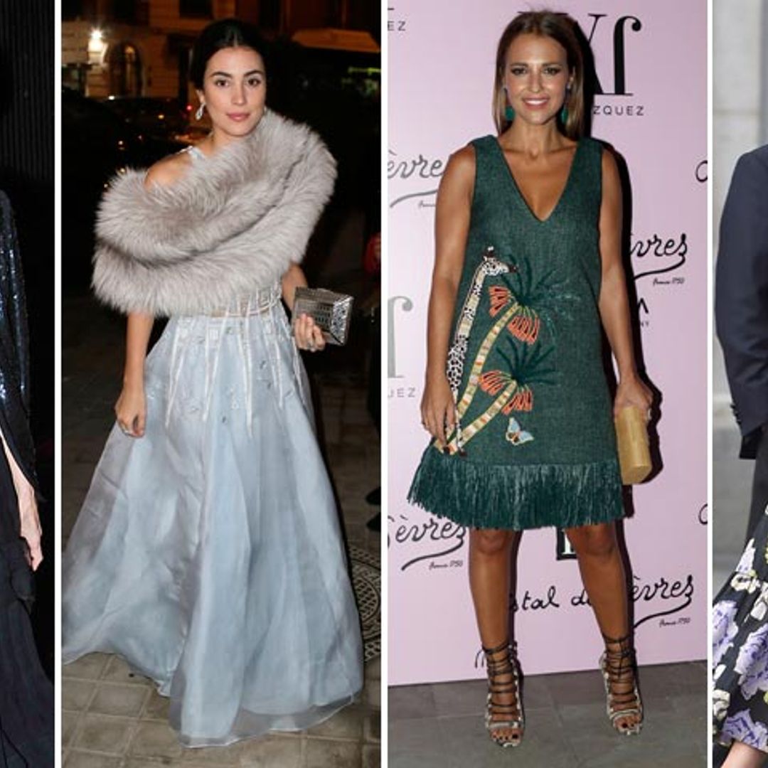 La revista ¡HOLA! desvela la lista de mujeres más elegantes de España durante 2016