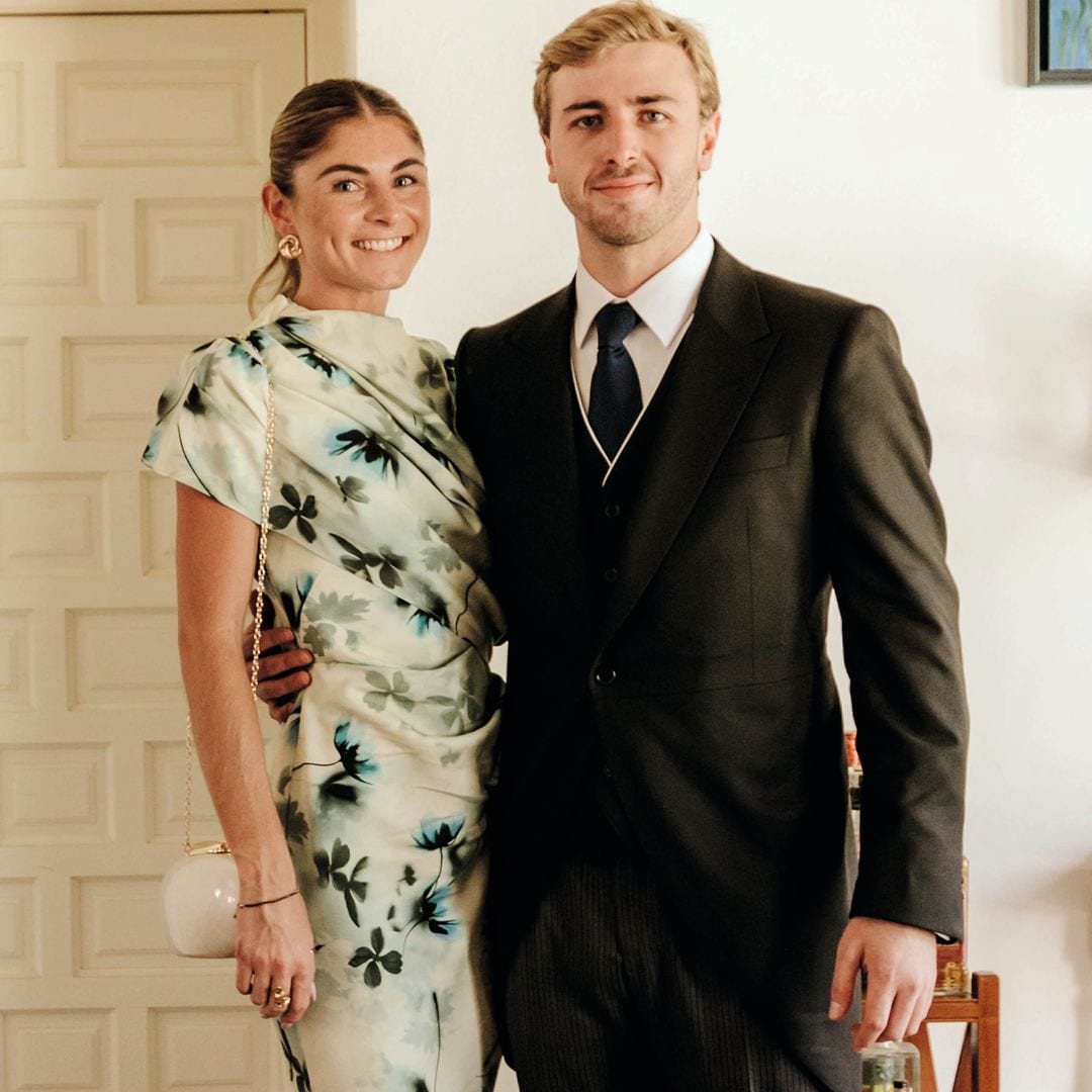 PRIMERAS IMÁGENES. Luis Martínez de Irujo presenta oficialmente a su novia: te contamos quién es