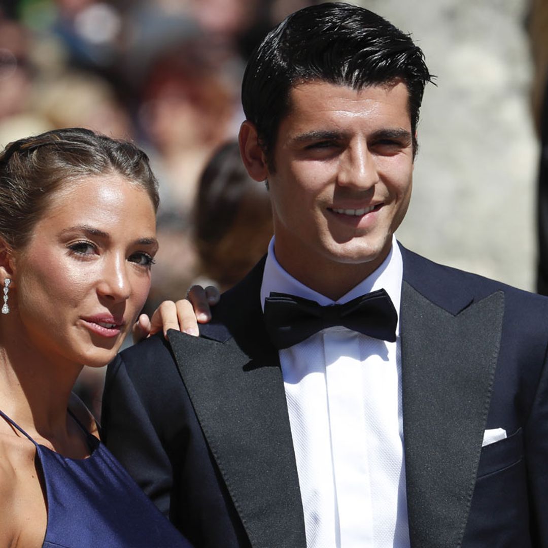 Alice Campello dedica este mensaje a Álvaro Morata, que sigue en el centro de la polémica