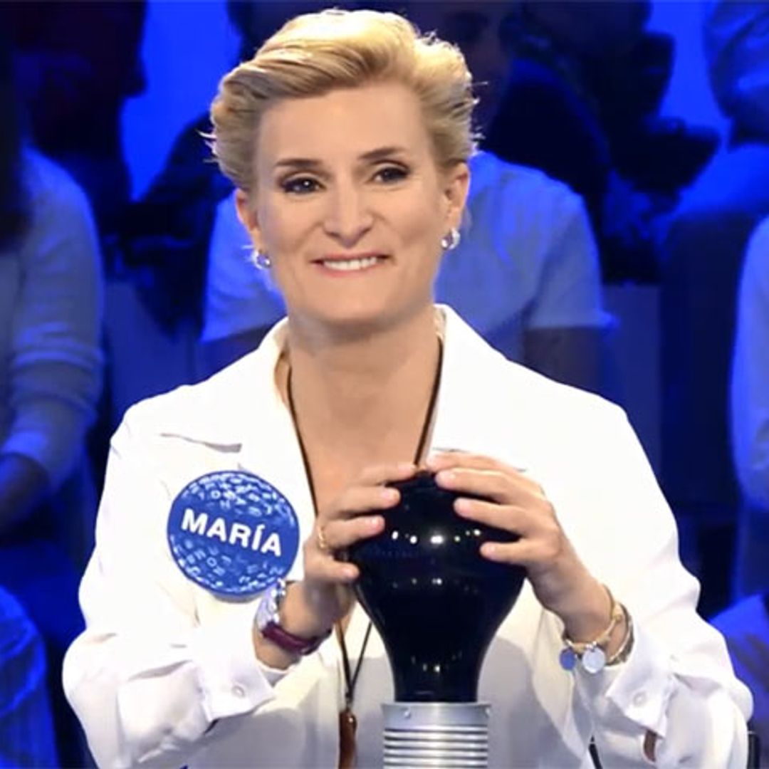 María Zurita sorprende en 'Pasapalabra': así ha sido su debut televisivo