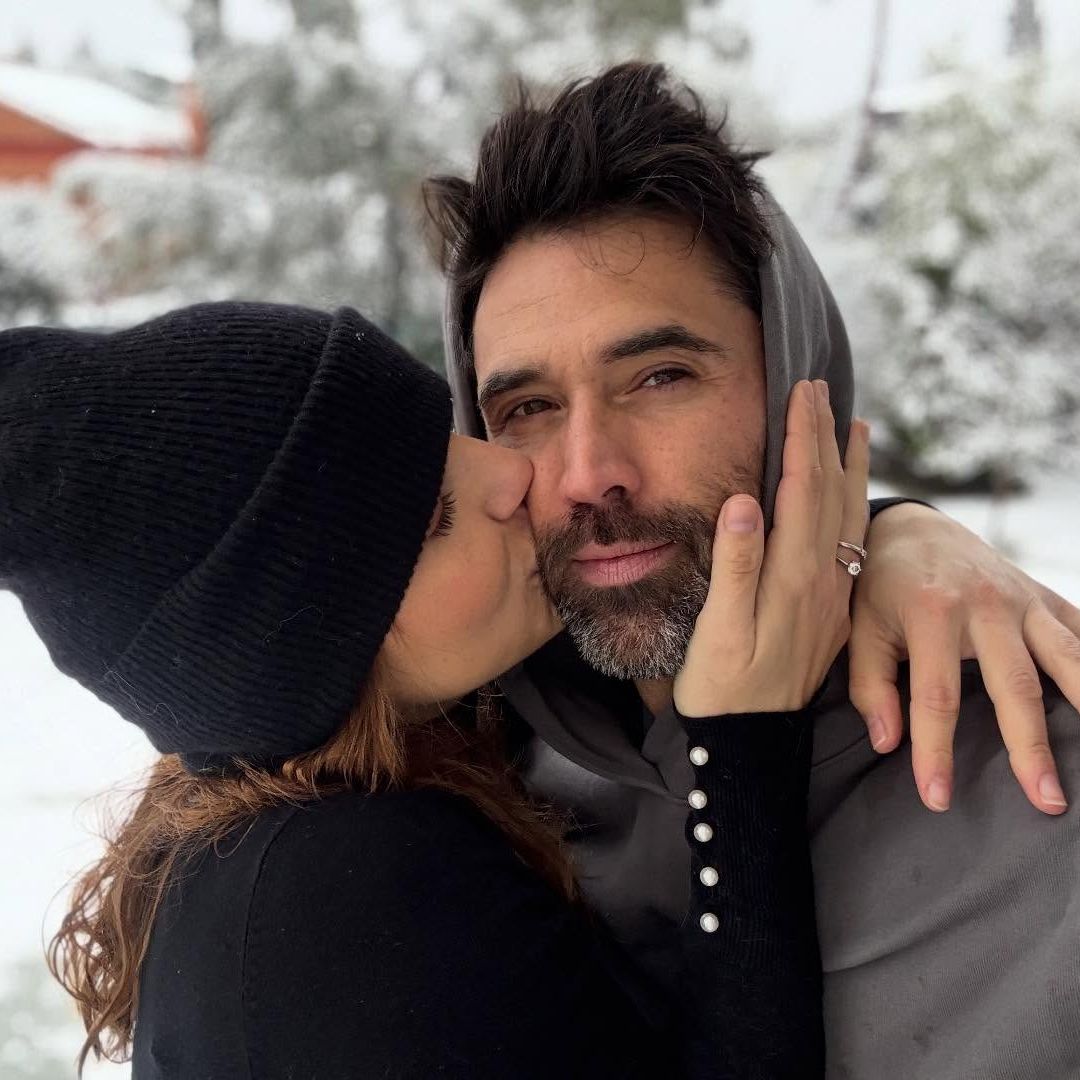 Matías Novoa enternece con un dulce momento familiar junto a su bebé recién nacido