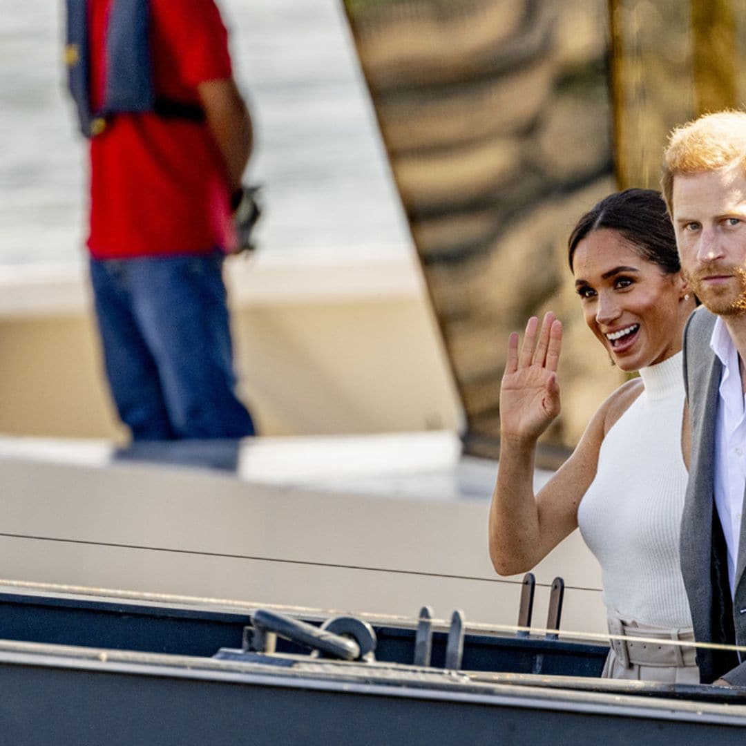El príncipe Harry y Meghan Markle contratan al gurú de las finanzas de Hollywood