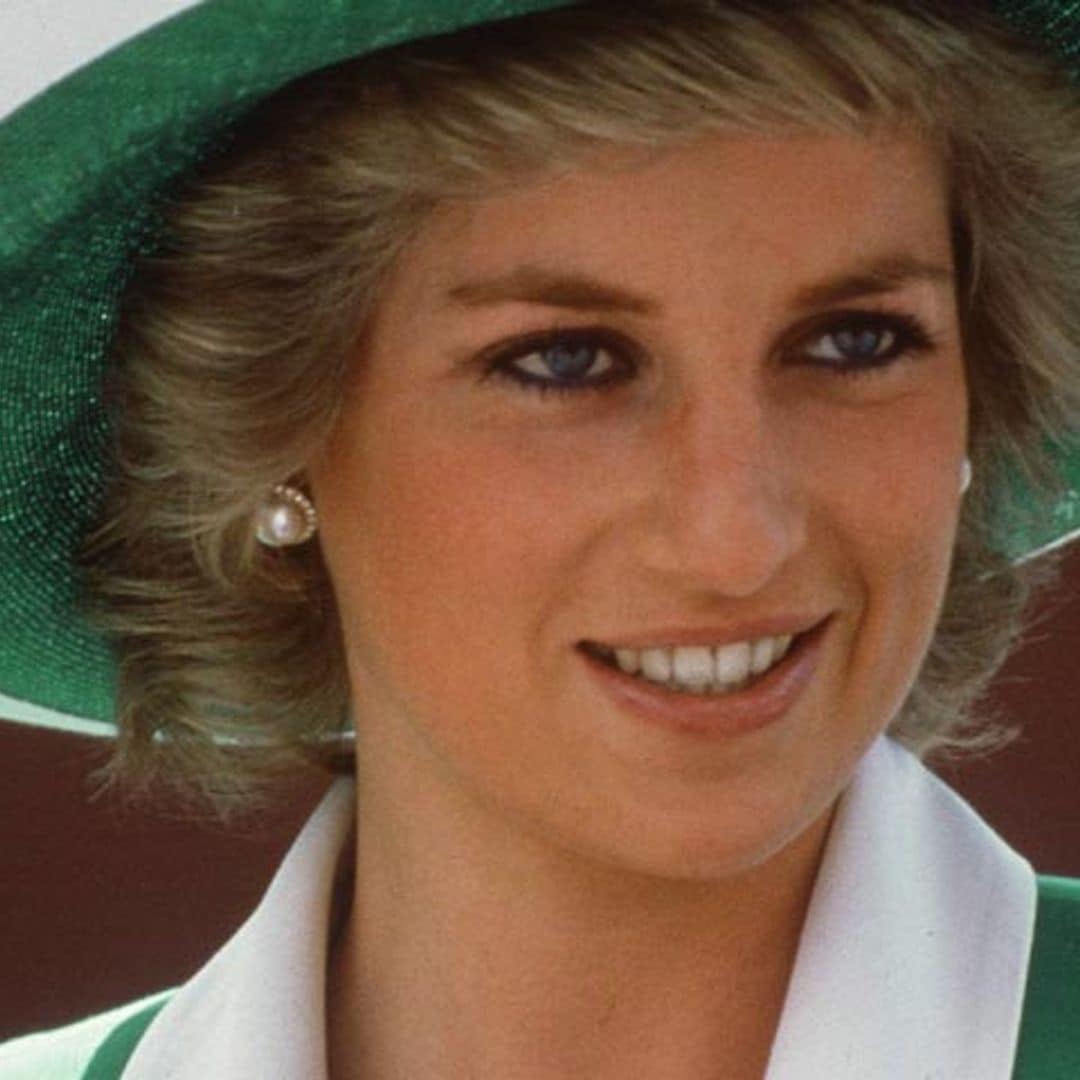 La sorprendente colección de sombreros que convirtieron a Lady Di en icono