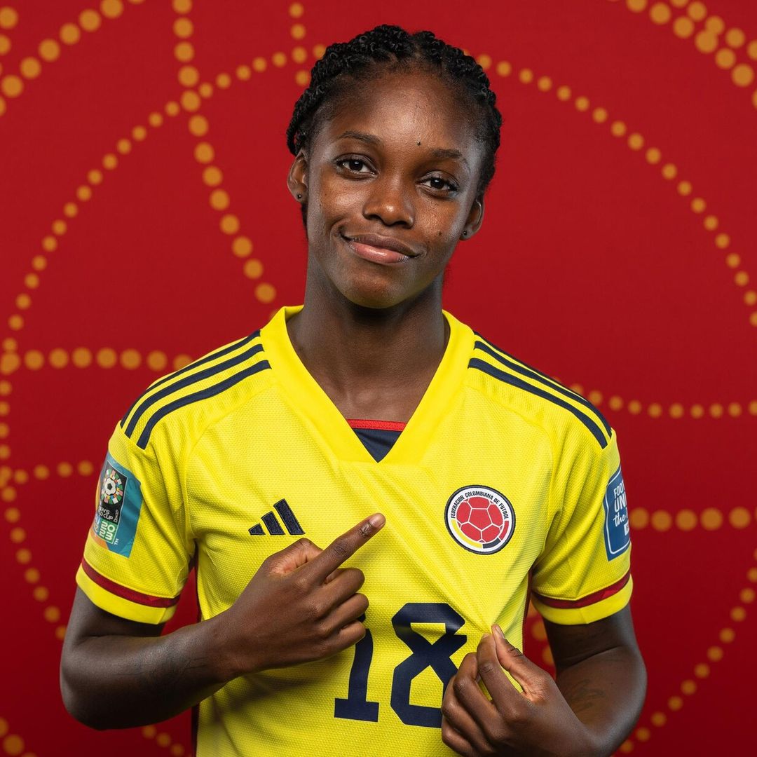 Linda Caicedo