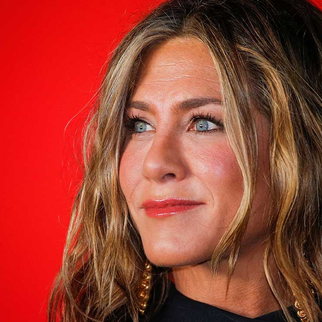 La divertida reacción de los amigos de Jennifer Aniston a su último logro virtual
