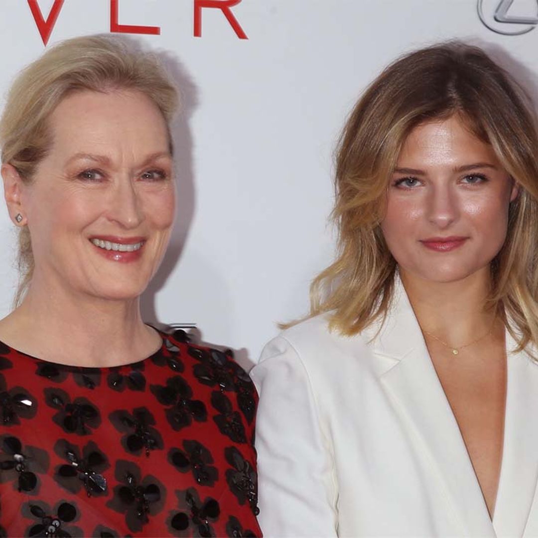 Conoce a Louisa Jacobson, la hija pequeña de Meryl Streep dispuesta a seguir sus pasos