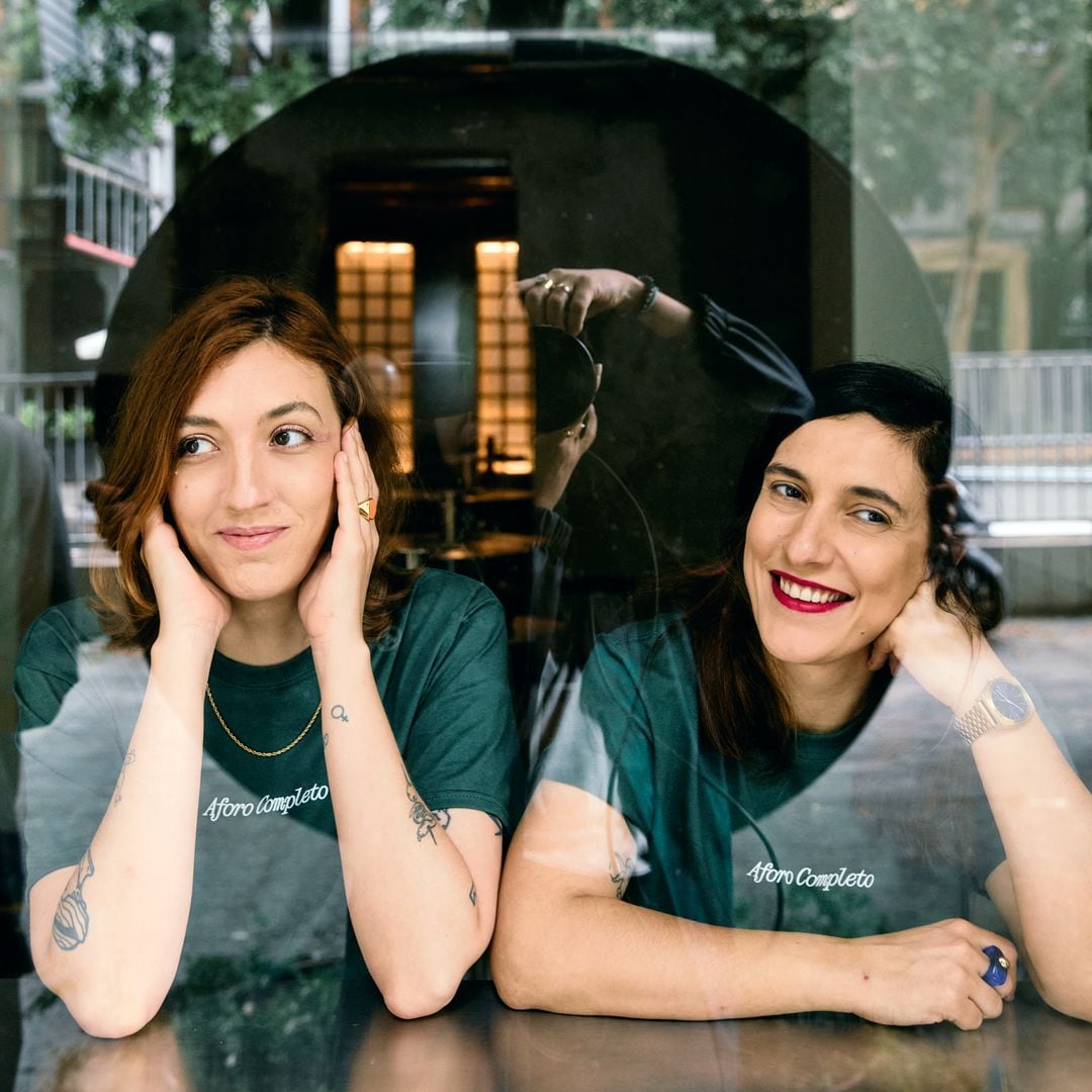 Poder femenino en la cocina de Madrid