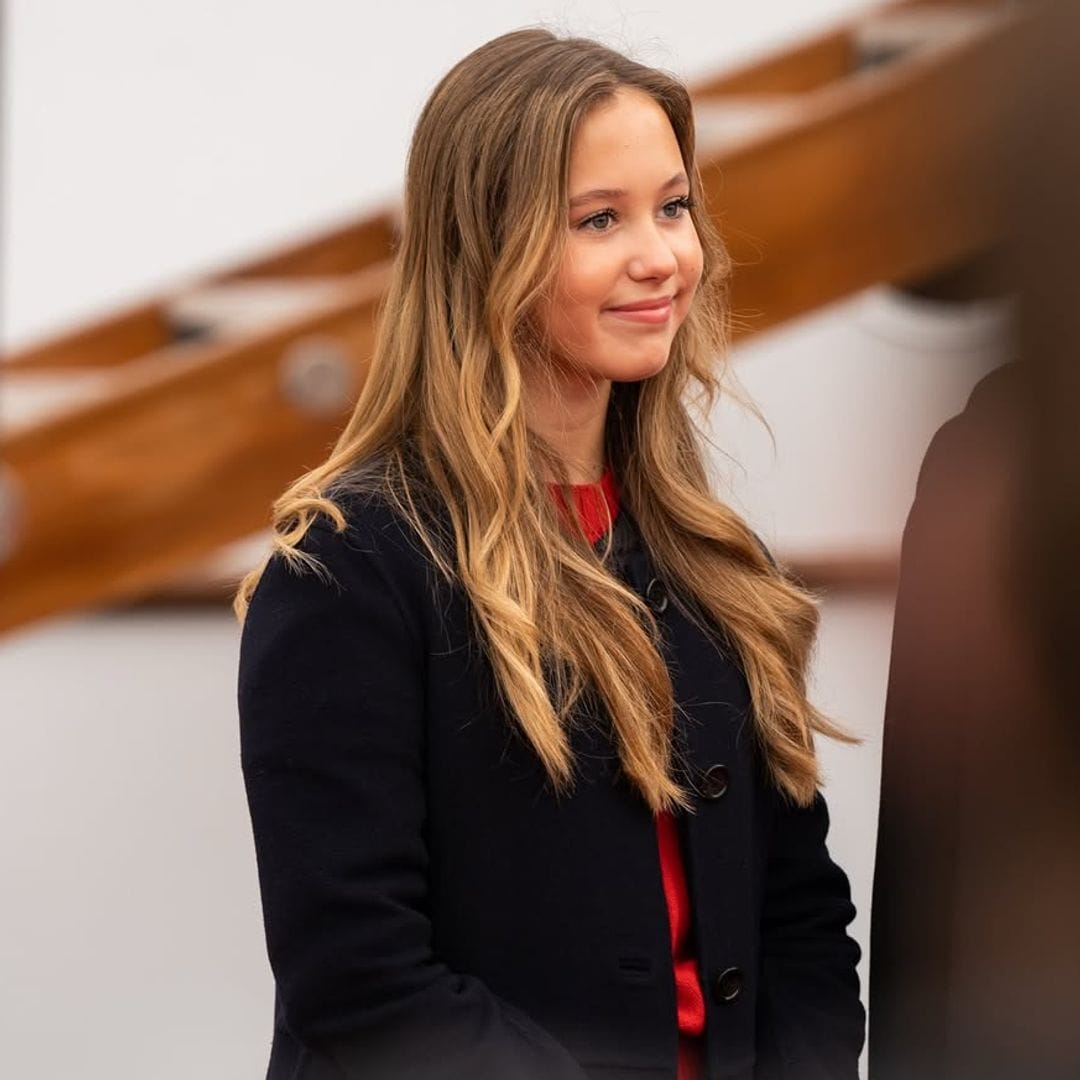 Las marcas españolas que la nueva generación royal ha puesto de moda: Josephine de Dinamarca a Eléonore de Bélgica