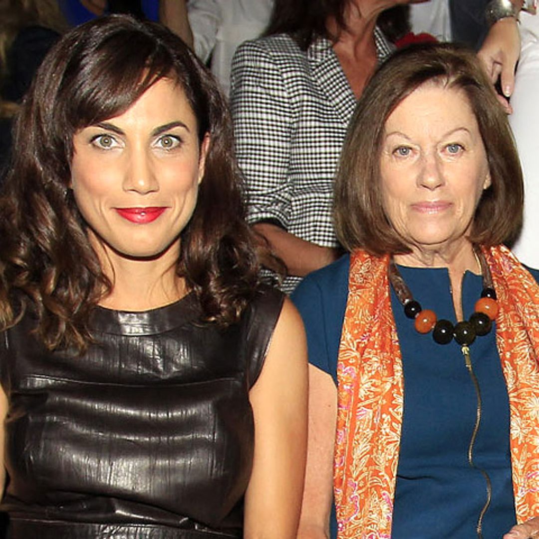 Natalia Figueroa, sobre su exnuera Toni Acosta: 'Por ella hago lo que sea'