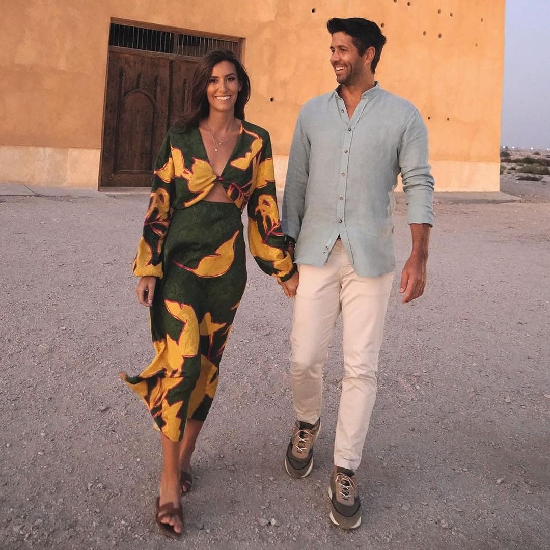 Así es la habitación de Mía, la hija de Ana Boyer y Fernando Verdasco: flores, tonos rosas y un detalle personalizado