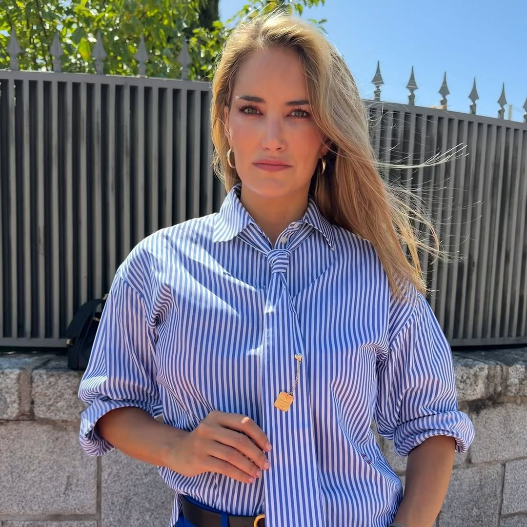 La metamorfosis televisiva de Alba Carrillo ante su reto más difícil: de ‘Supermodelo’ a su propio programa