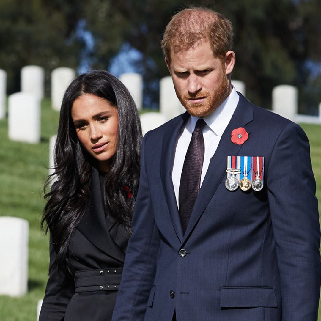 Nuevo golpe para el príncipe Harry: dice adiós a una de sus madrinas