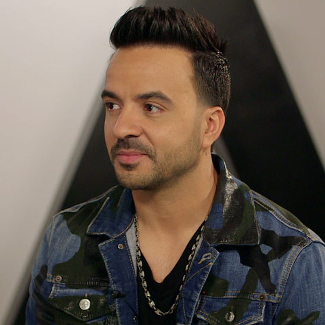 Los consejos de Luis Fonsi para quienes, como él, han sufrido 'bullying'