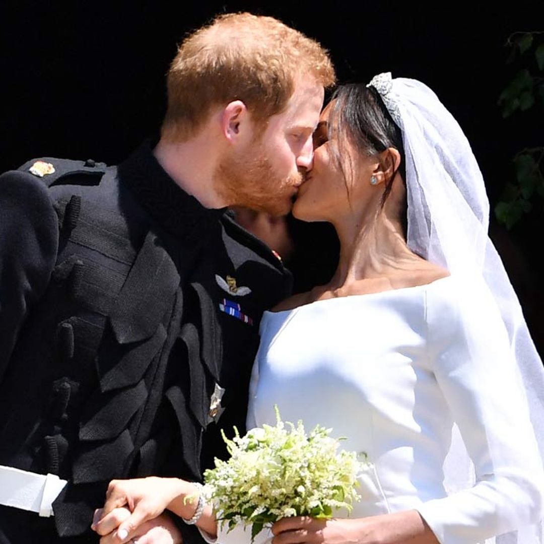 Los diez momentazos que no olvidaremos de la boda del príncipe Harry y Meghan Markle