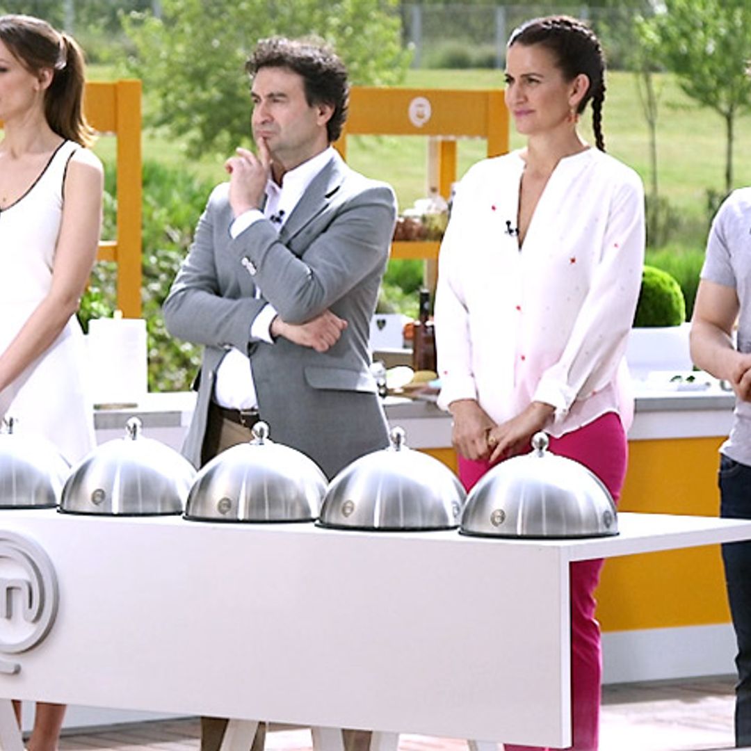 Exclusiva: Nos colamos en las cocinas de 'MasterChef'. ¿Qué pasará en el programa de esta noche?