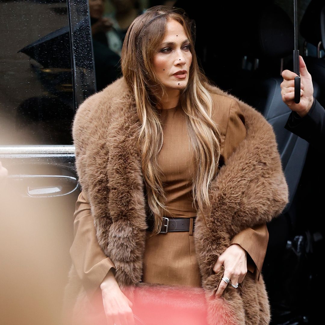 Por qué todas necesitamos al guardaespaldas de Jennifer Lopez en nuestra vida (y no solo por seguridad)