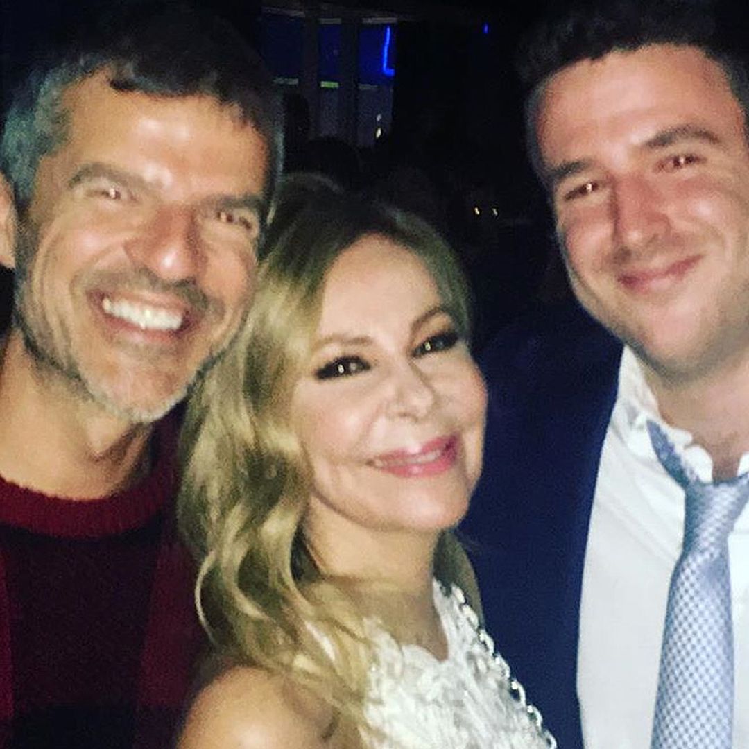 Raúl Castillo, el amigo del alma de Ana Obregón: 'Encontraré la forma para que vuelvas a sonreir'