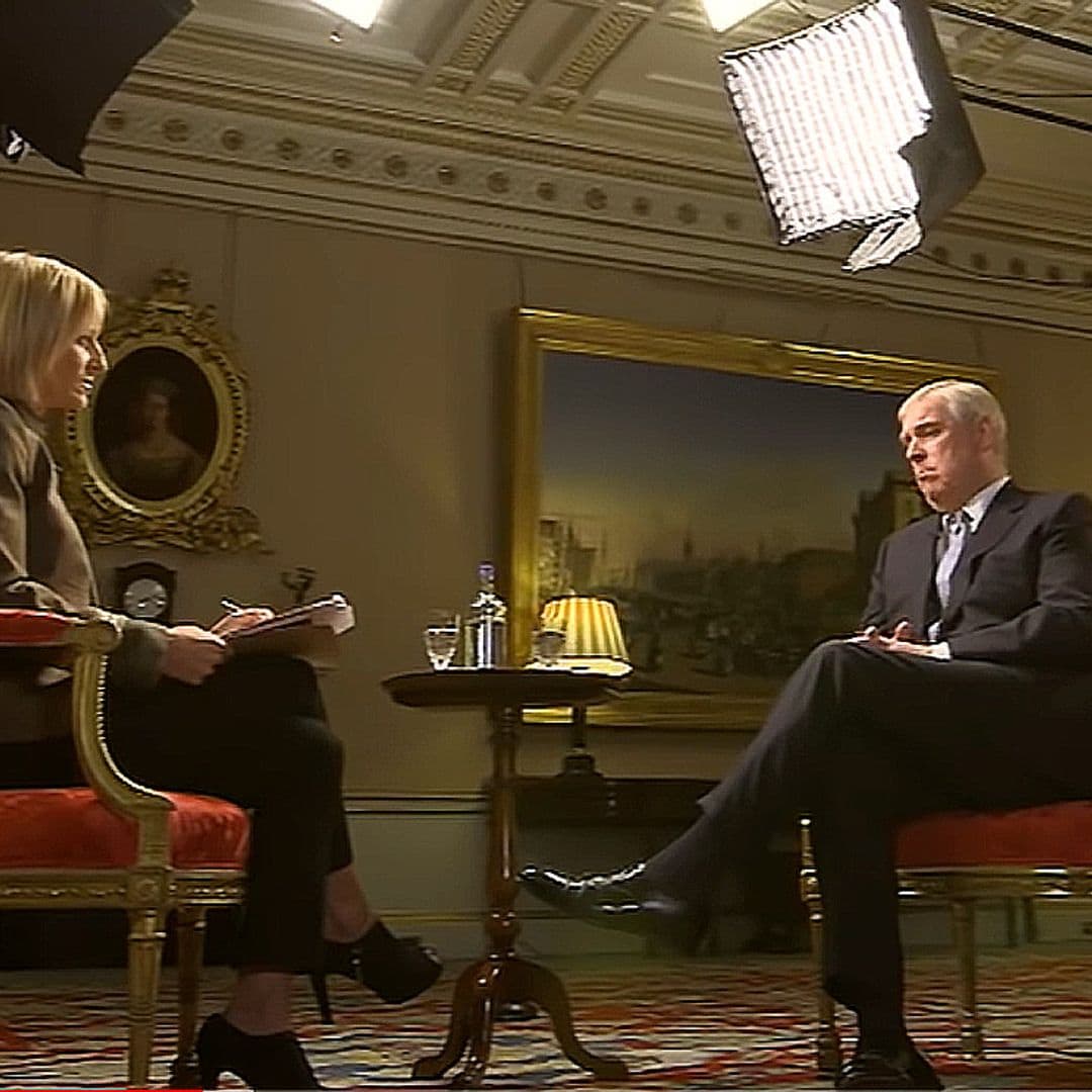 Netflix hará una película sobre la entrevista que obligó al príncipe Andrés a retirarse de la vida pública