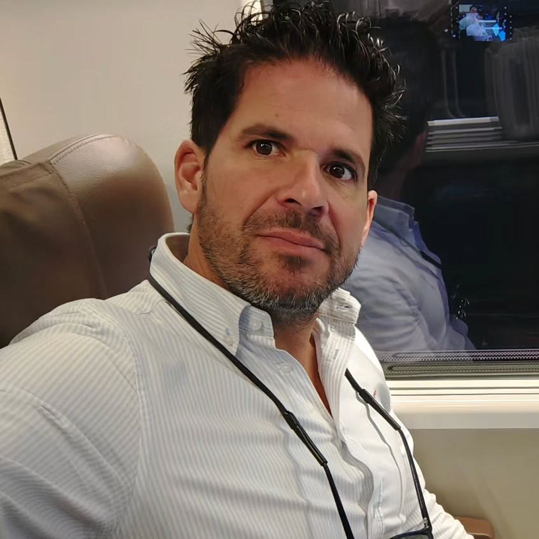 Fidel Sáenz de la Torre, hijo de una víctima de la tragedia de Adamuz, revive el dolor con el accidente ferroviario de Urda: "He vuelto a escuchar aquella llamada"