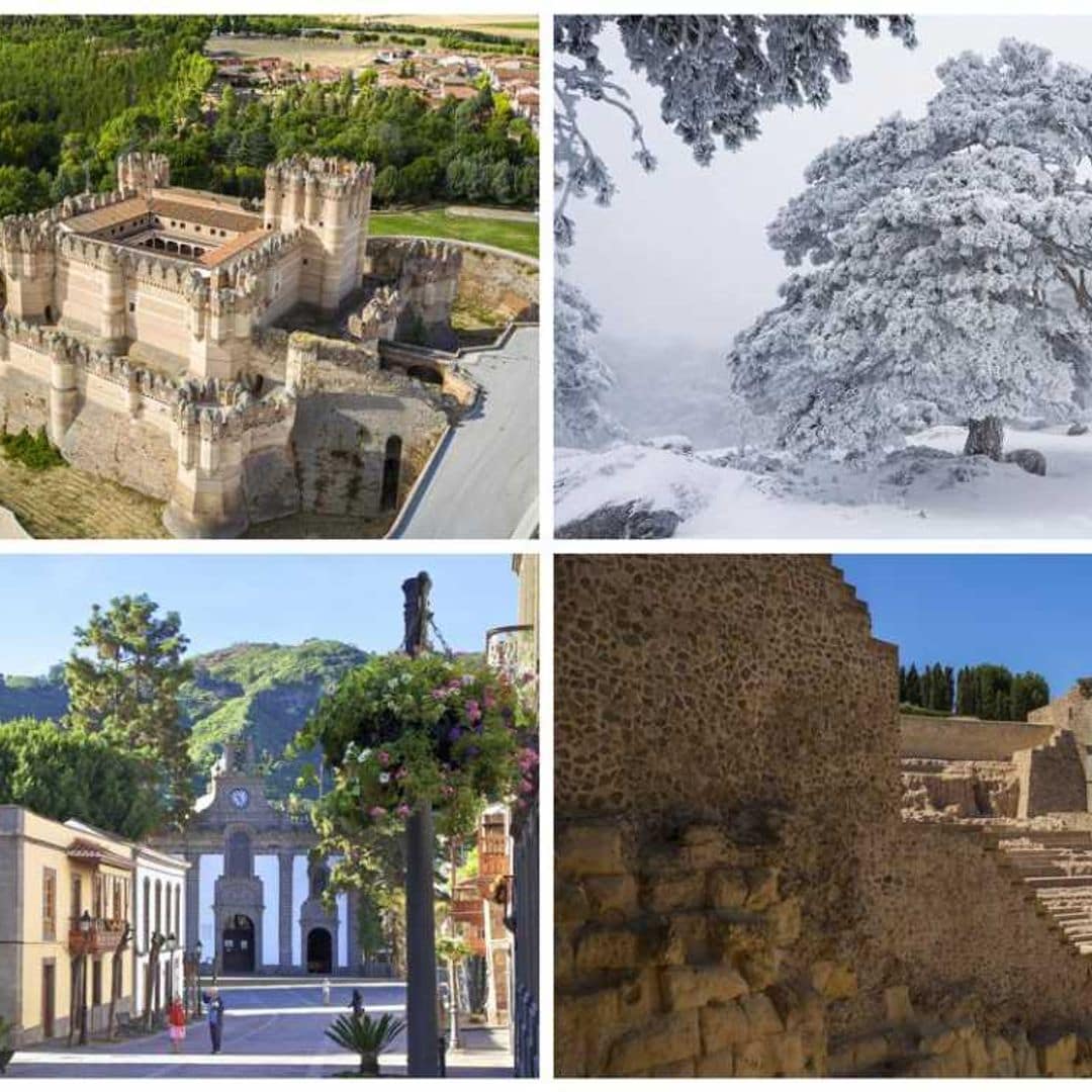 Una escapada para cada fin de semana de diciembre y acabar el año viajando