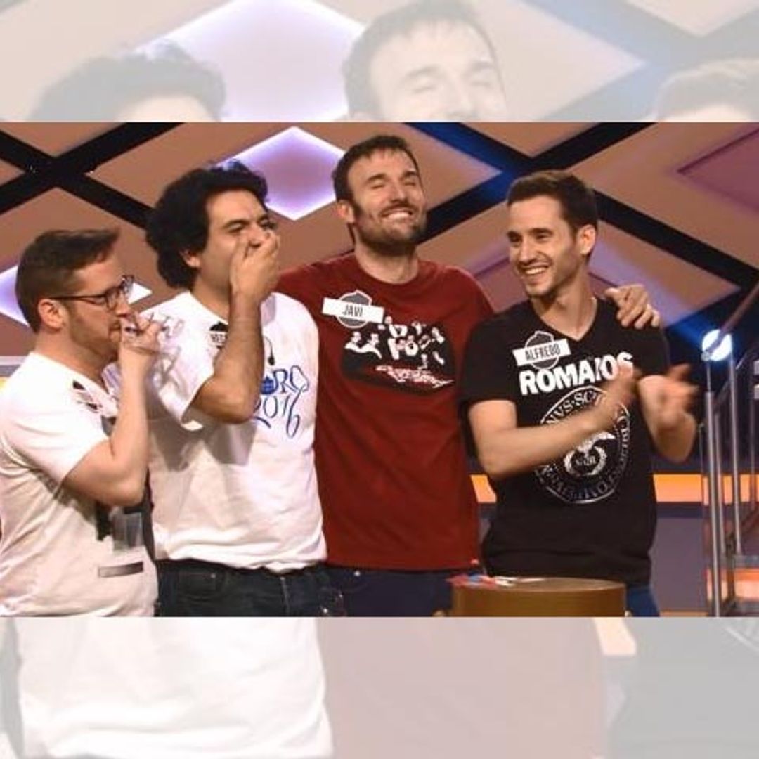 ¡Un Boom de más de dos millones de euros! Cuatro amigos se llevan el mayor premio de la historia de los concursos