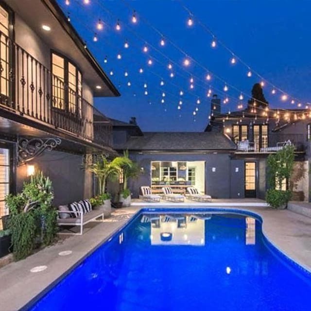 casa calvin harris