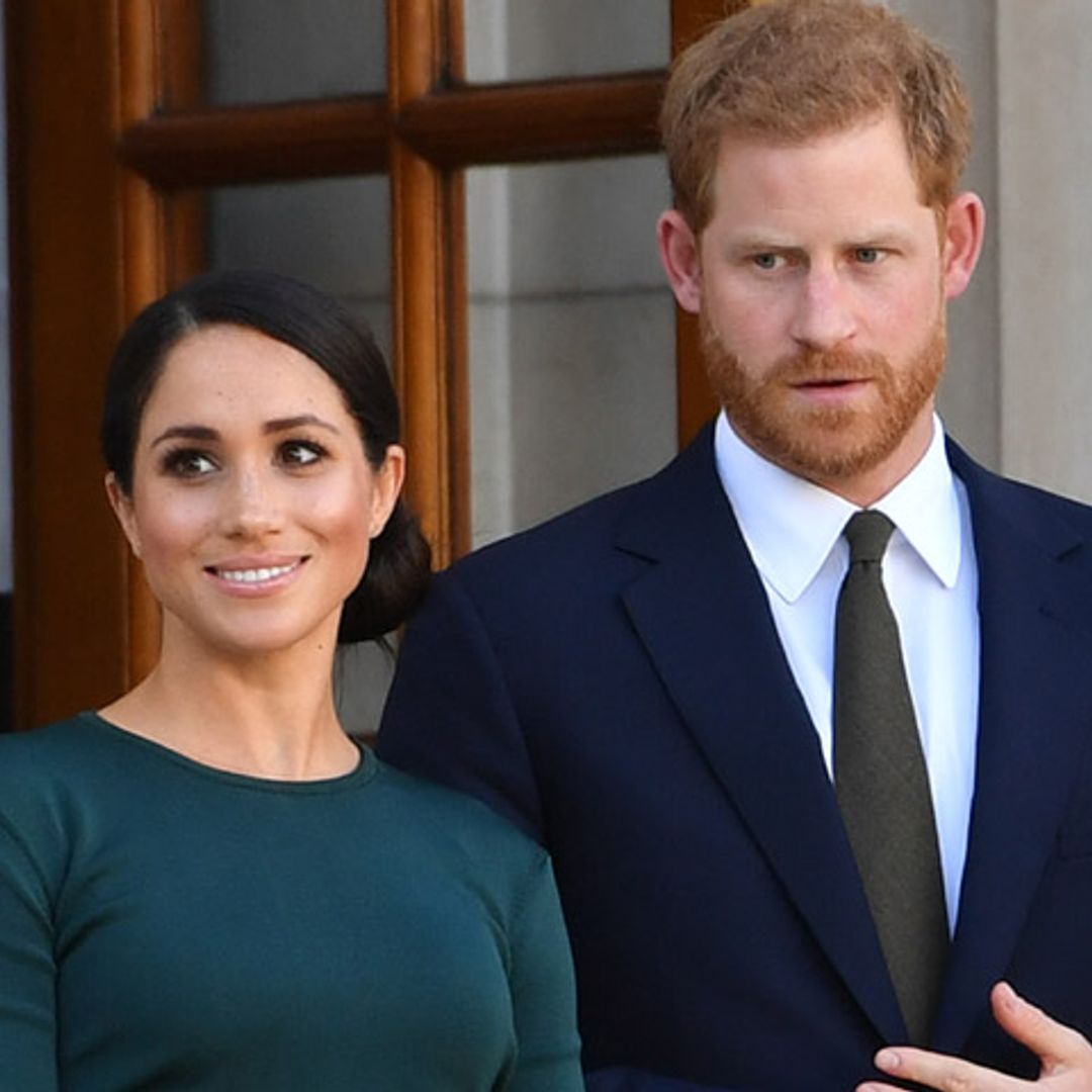 Vivir a diez minutos de Harry y Meghan ya es posible
