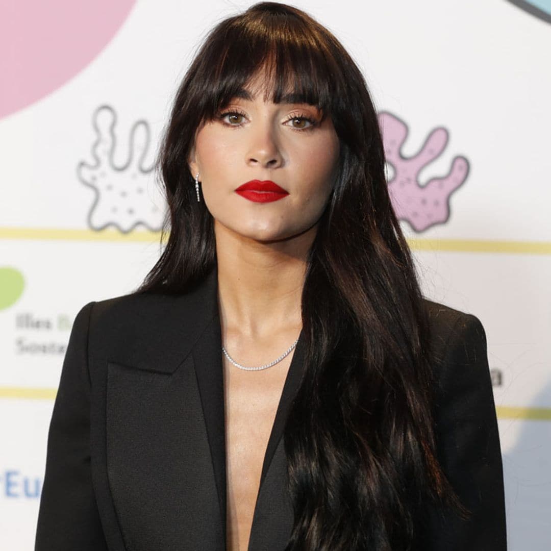 El look estilo 'Bratz' de Aitana que ha enamorado a Miguel Bernardeau