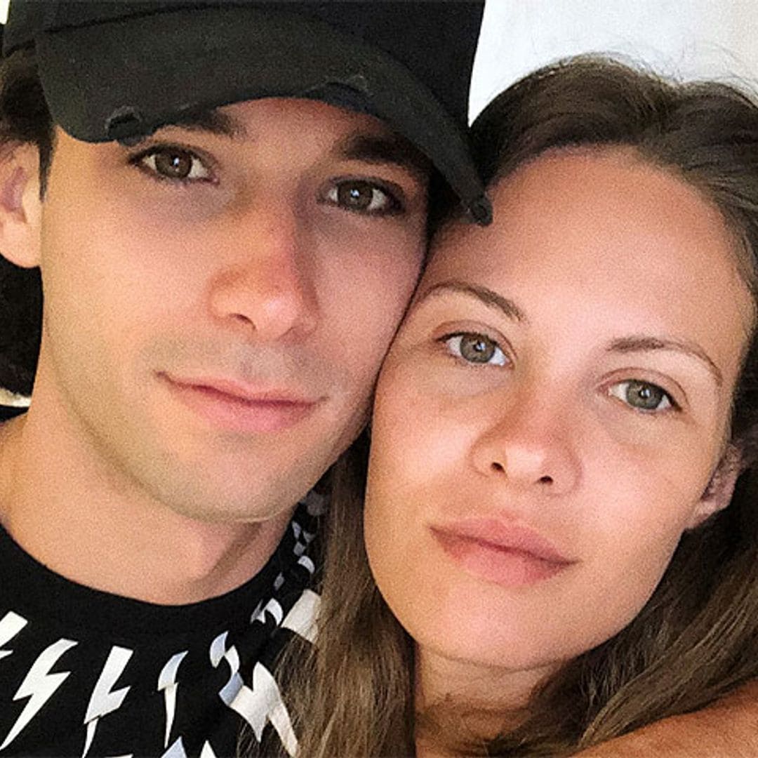 Jessica Bueno, tan enamorada como el primer día, felicita a Jota Peleteiro en su tercer aniversario