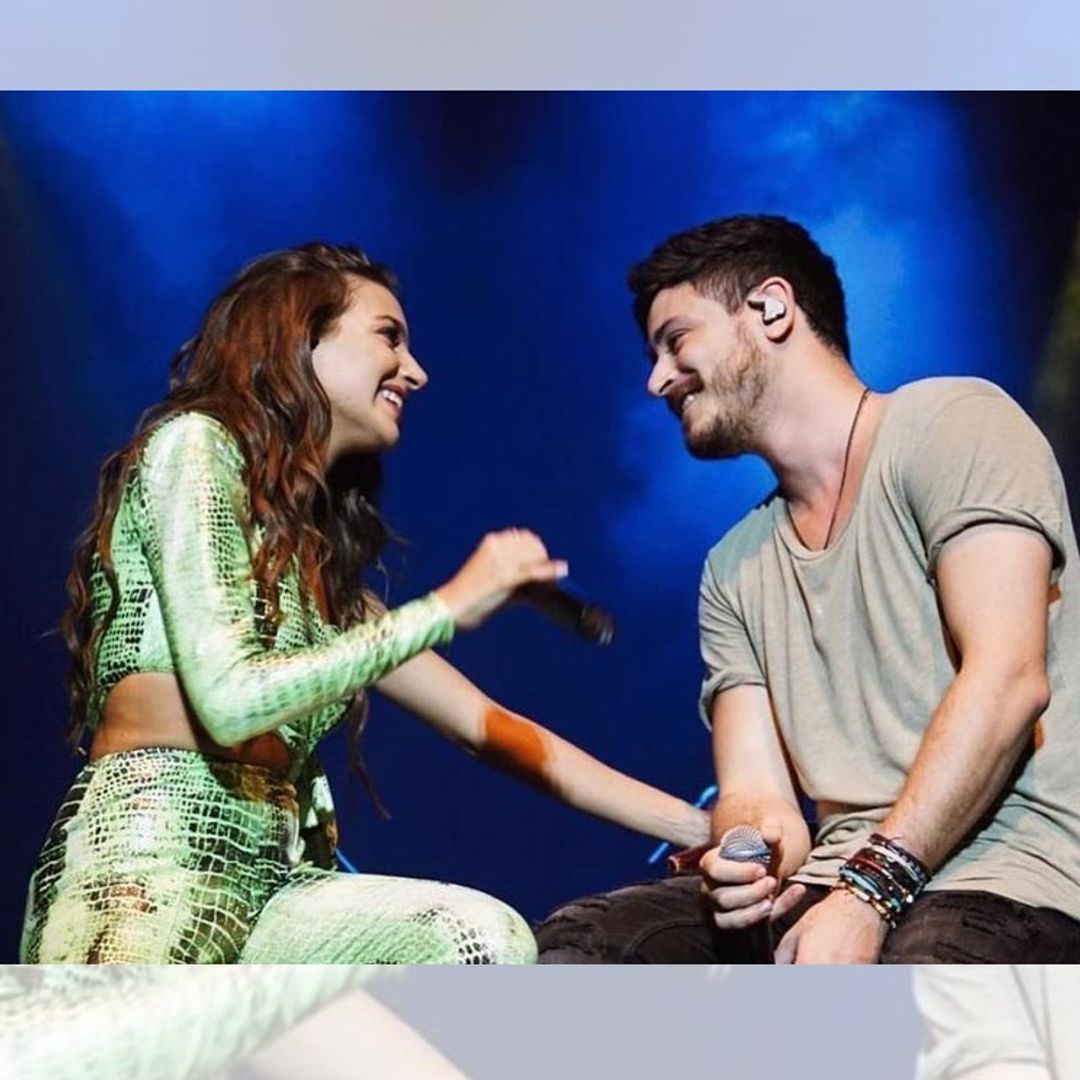 Luis Cepeda y Ana Guerra despiden 2019 con una sorpresa para sus fans