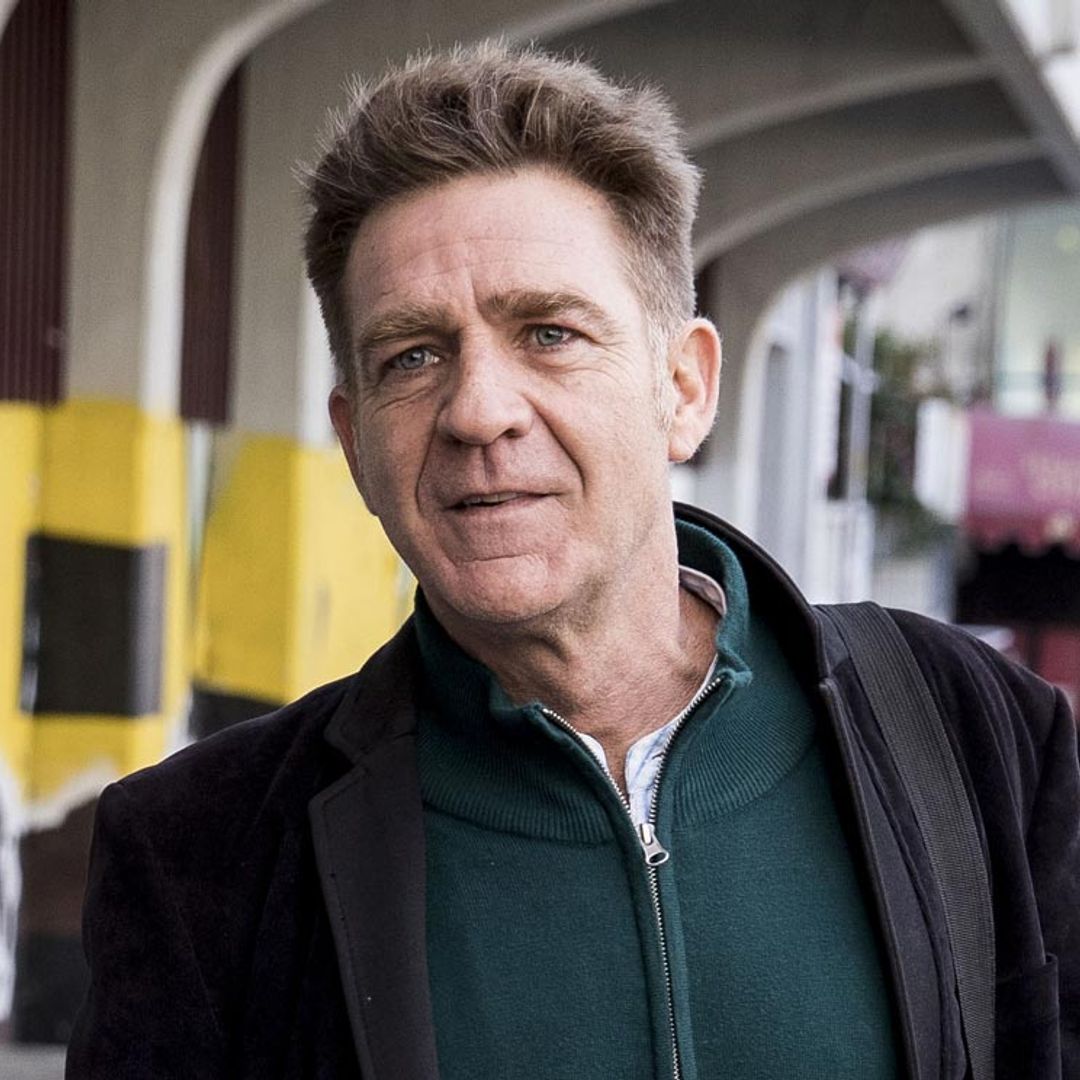 El actor Juanjo Artero agradece, desde el hospital, las muestras de cariño que ha recibido